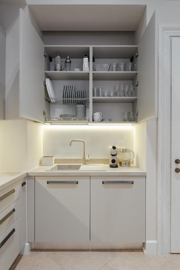New! Luxury Apartment In The Center Of Odessa Overlooking Deribasovskaya Str. Low Price! Luaran gambar